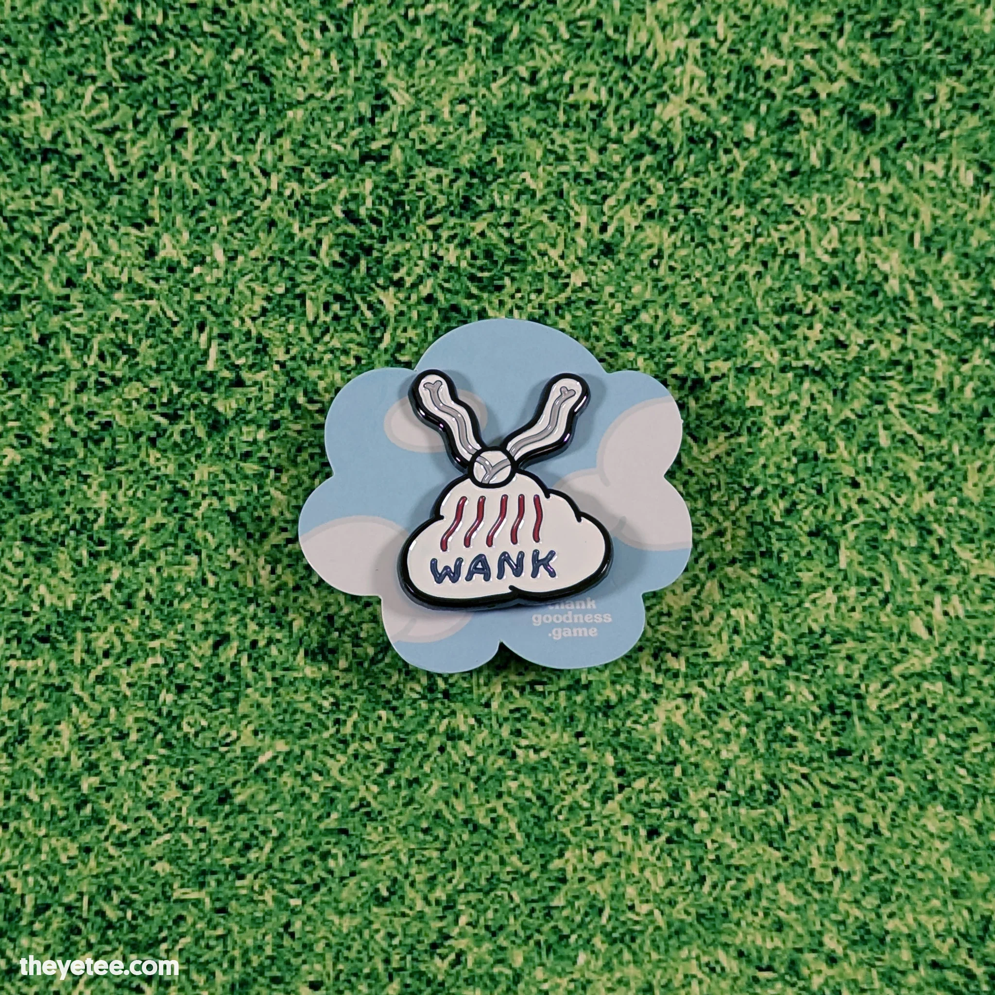 Wank Pin