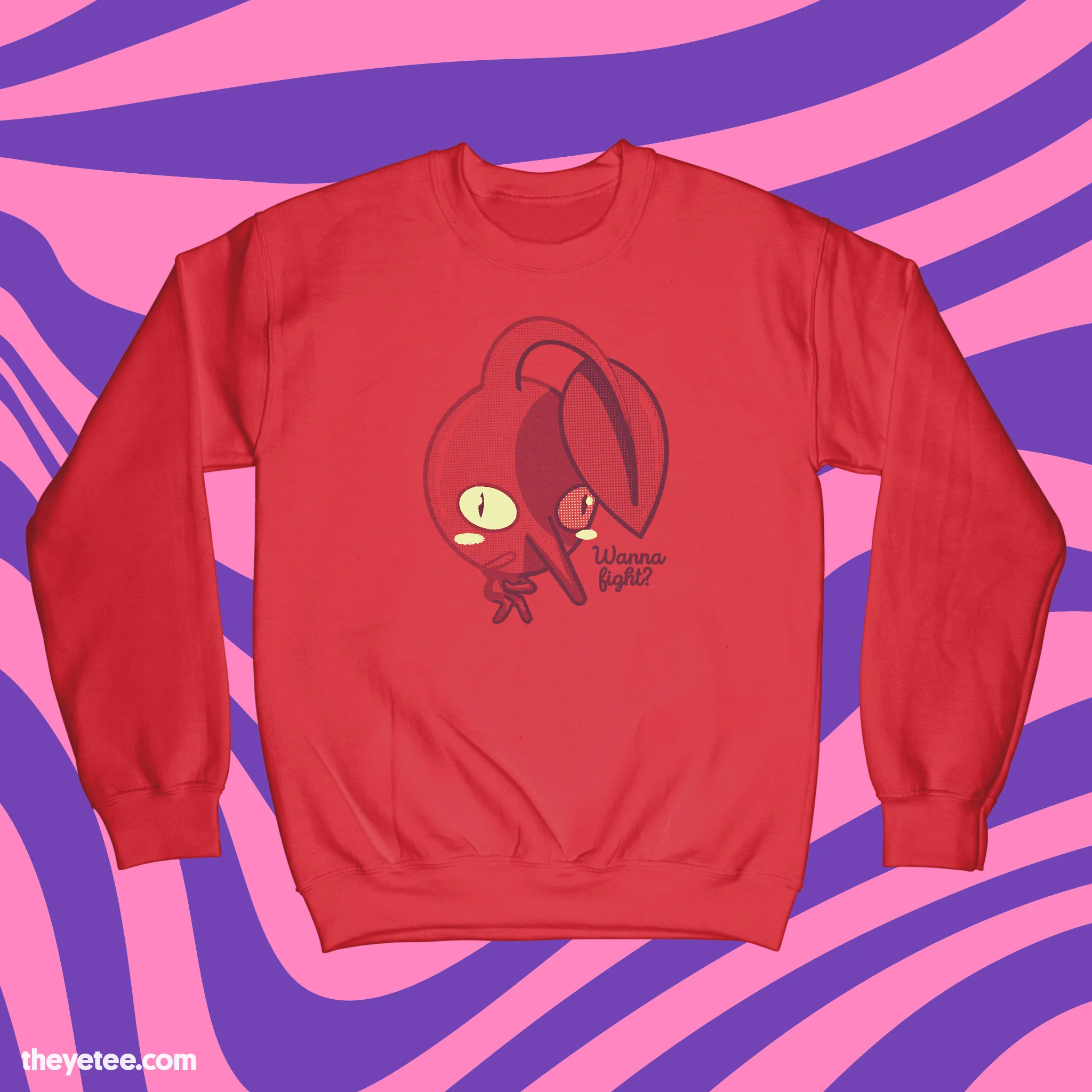 wanna fight? - Image 3
