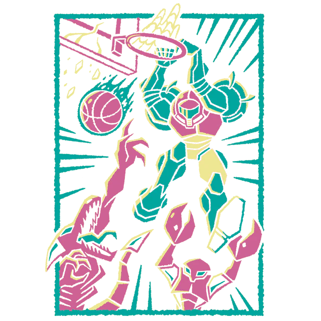 Welcome to the Space Jam