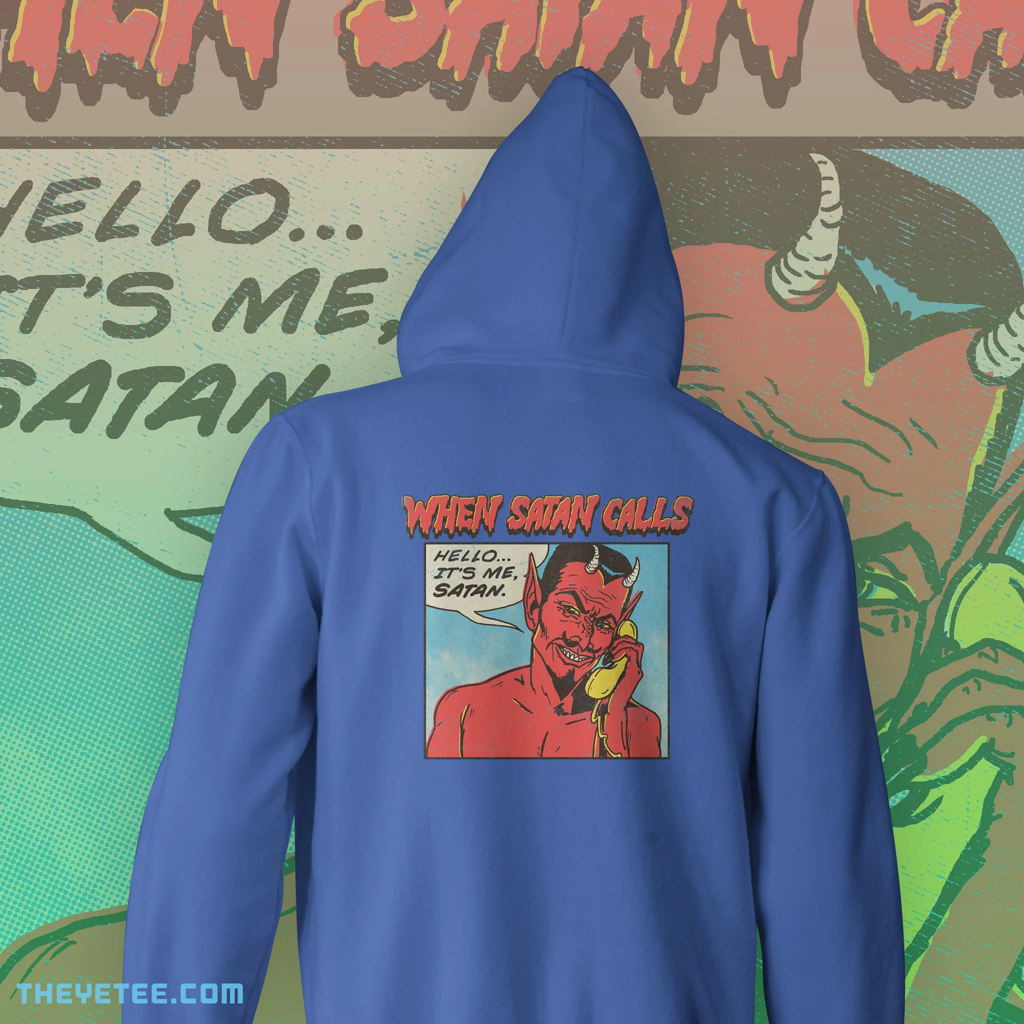 When Satan Calls - Image 4