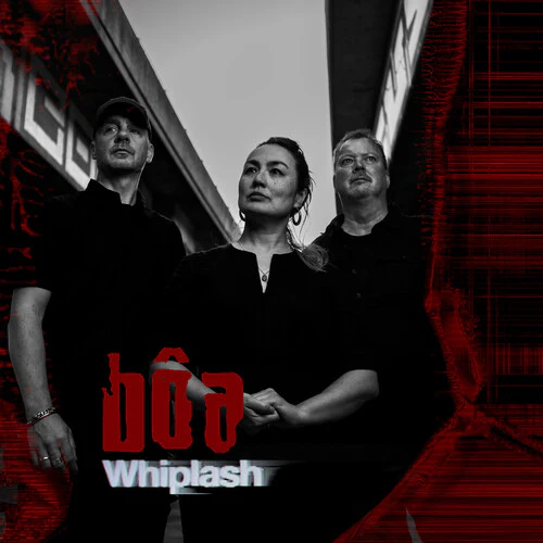 Whiplash (CD)