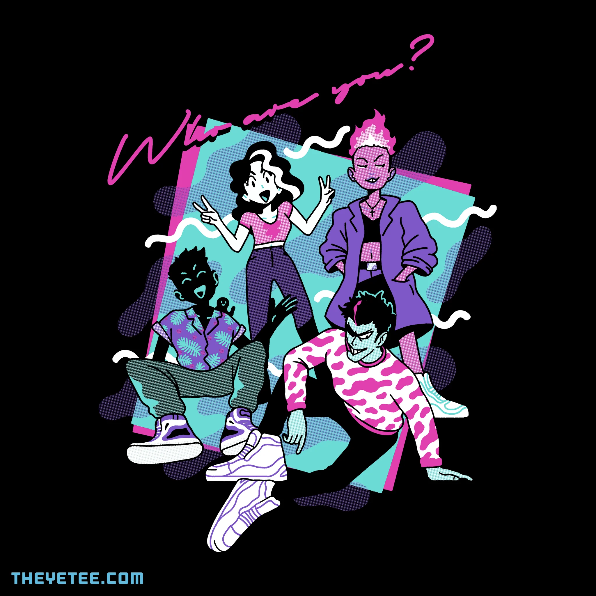 Who Are You? - Image 2