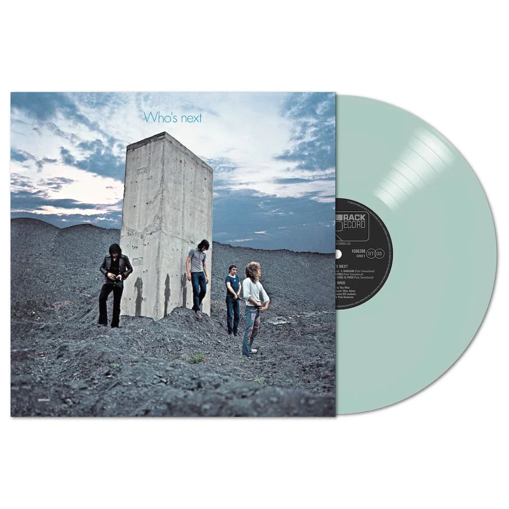Who's Next (Indie Exclusive Coke Bottle Vinyl)