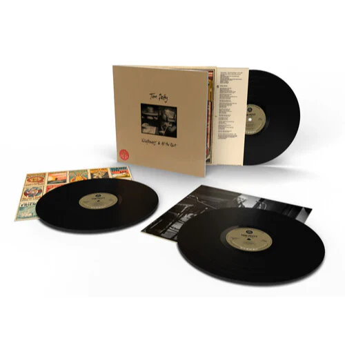 Wildflowers & All The Rest (Remastered Expanded Edition )3LP
