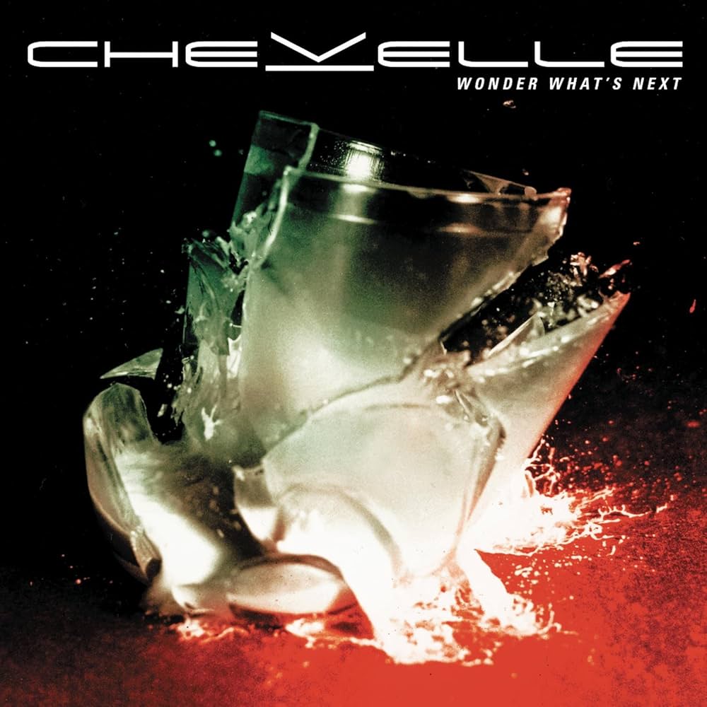 Wonder What's Next (140g Vinyl Reissue)