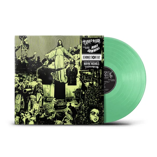 World Downfall (Mint Colored Vinyl)