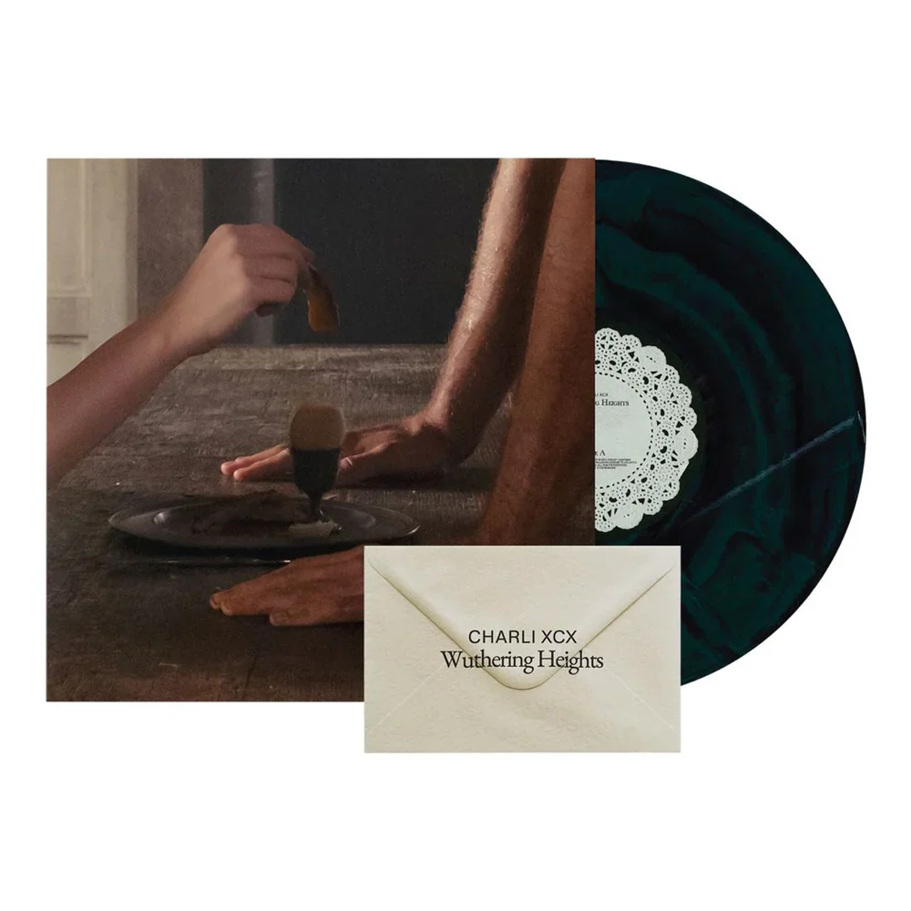 Wuthering Heights (Green & Black Vinyl)