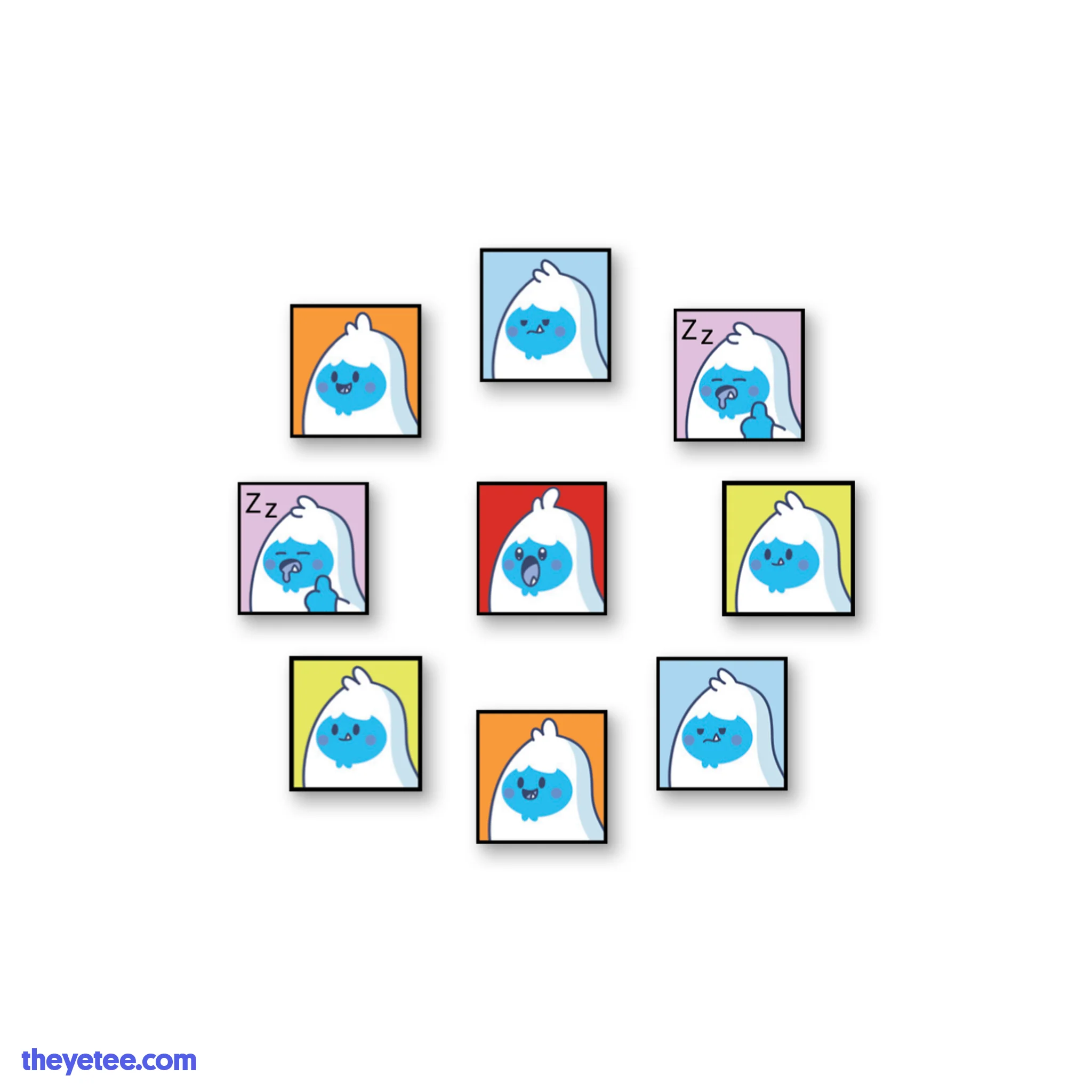 Yetee Rating System - Image 2