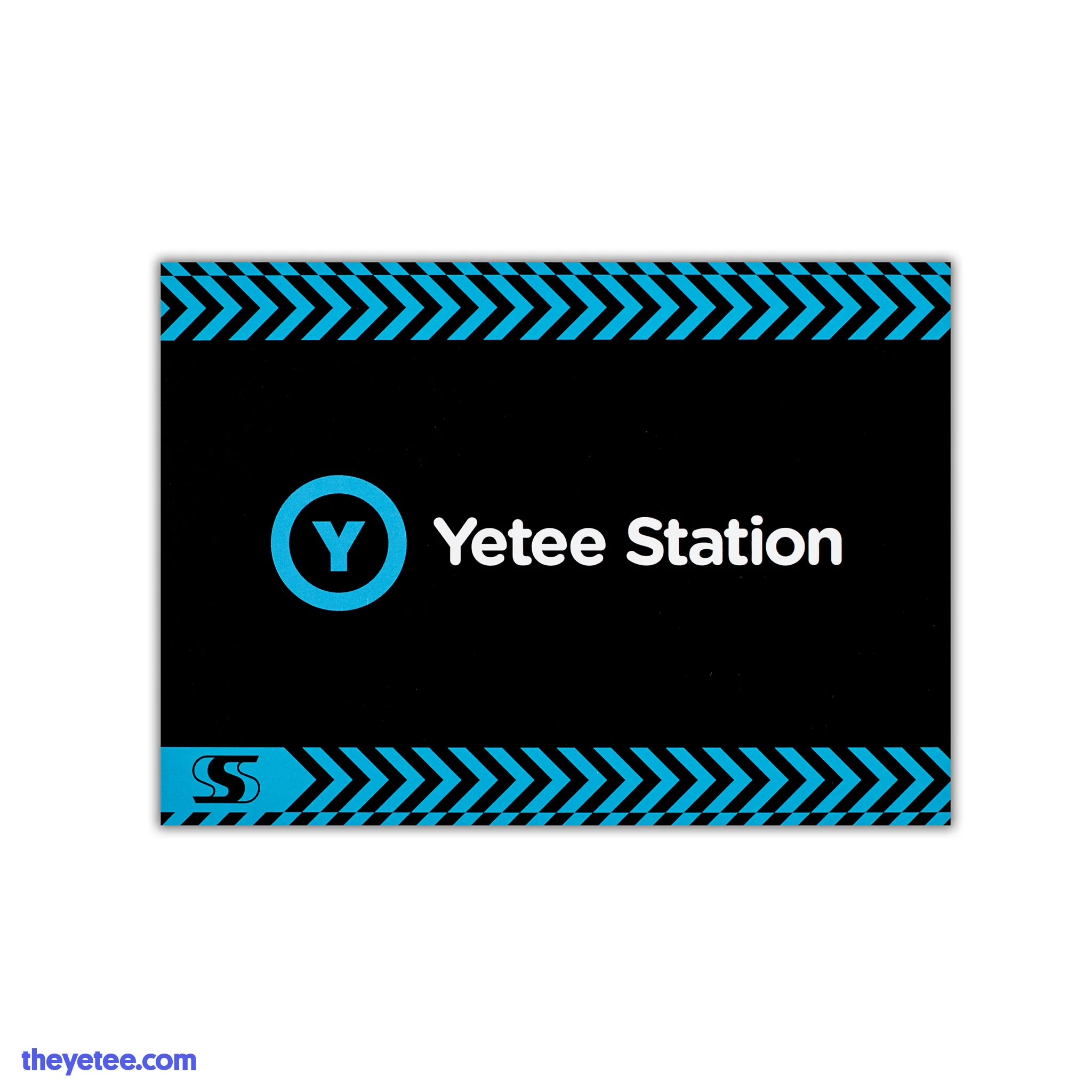 Yetee Station Secret Stage - Image 7