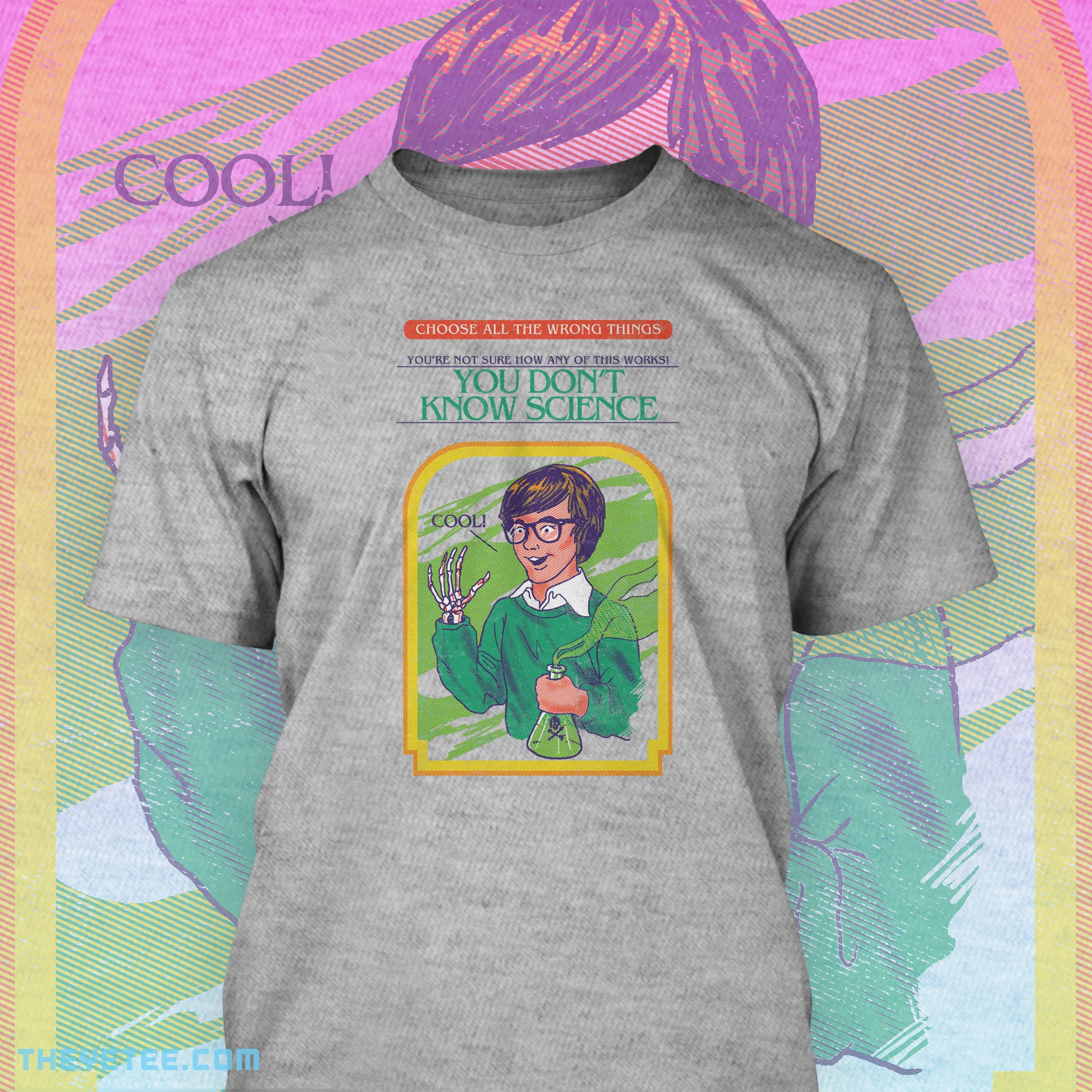 You Don't Know Science - Image 2