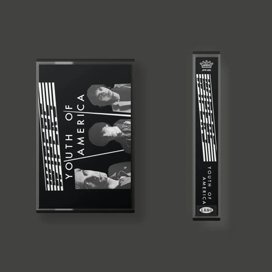 Youth Of America Cassette