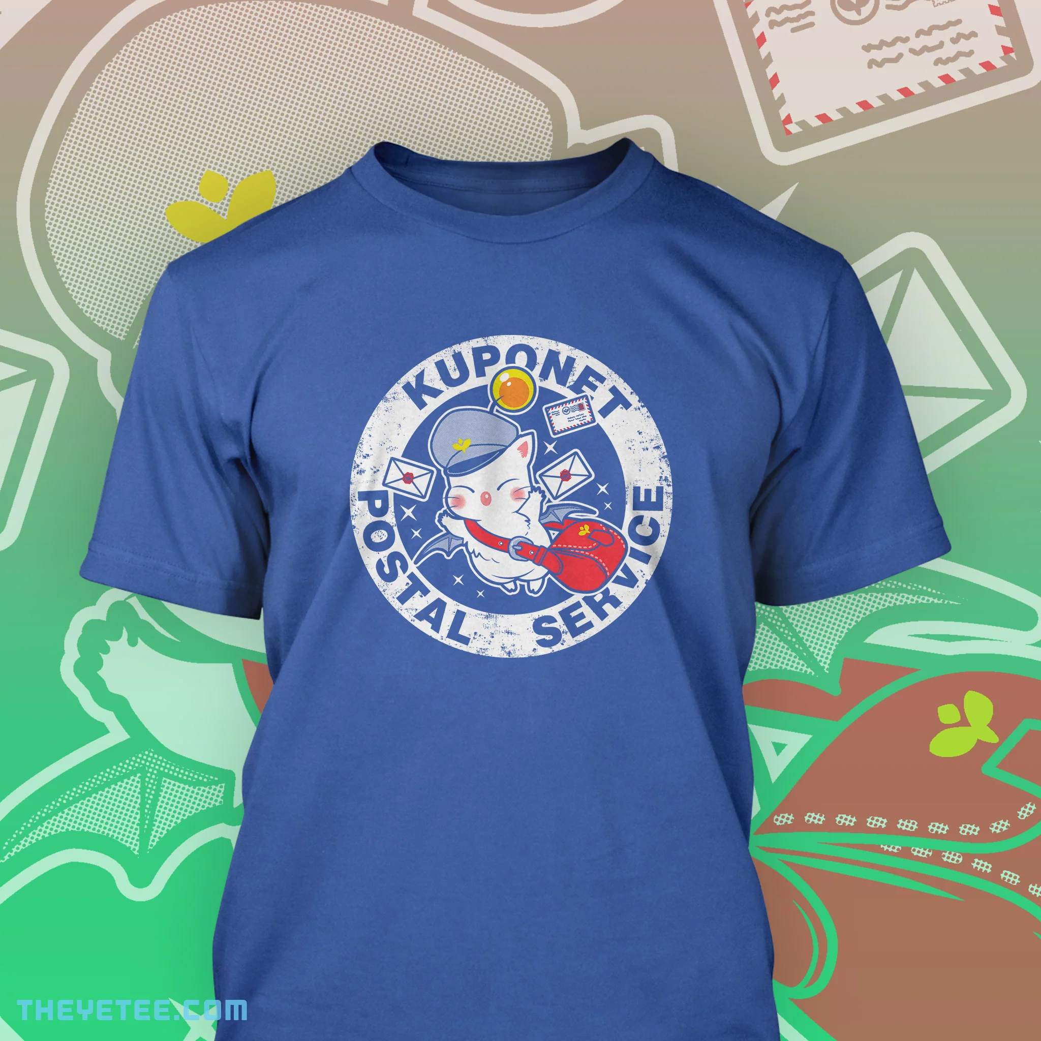 You've got mail, kupo! - Image 2