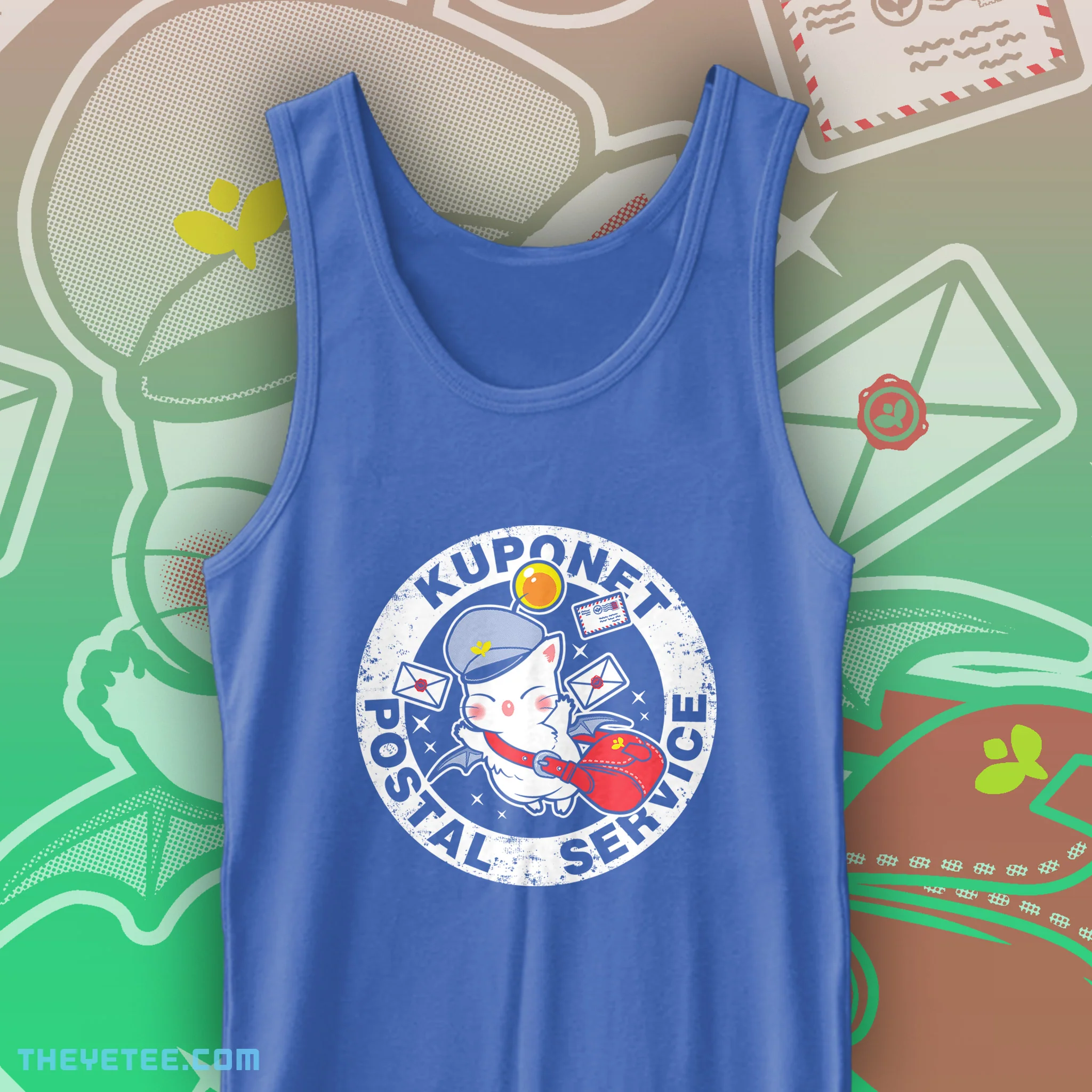 You've got mail, kupo! - Image 4