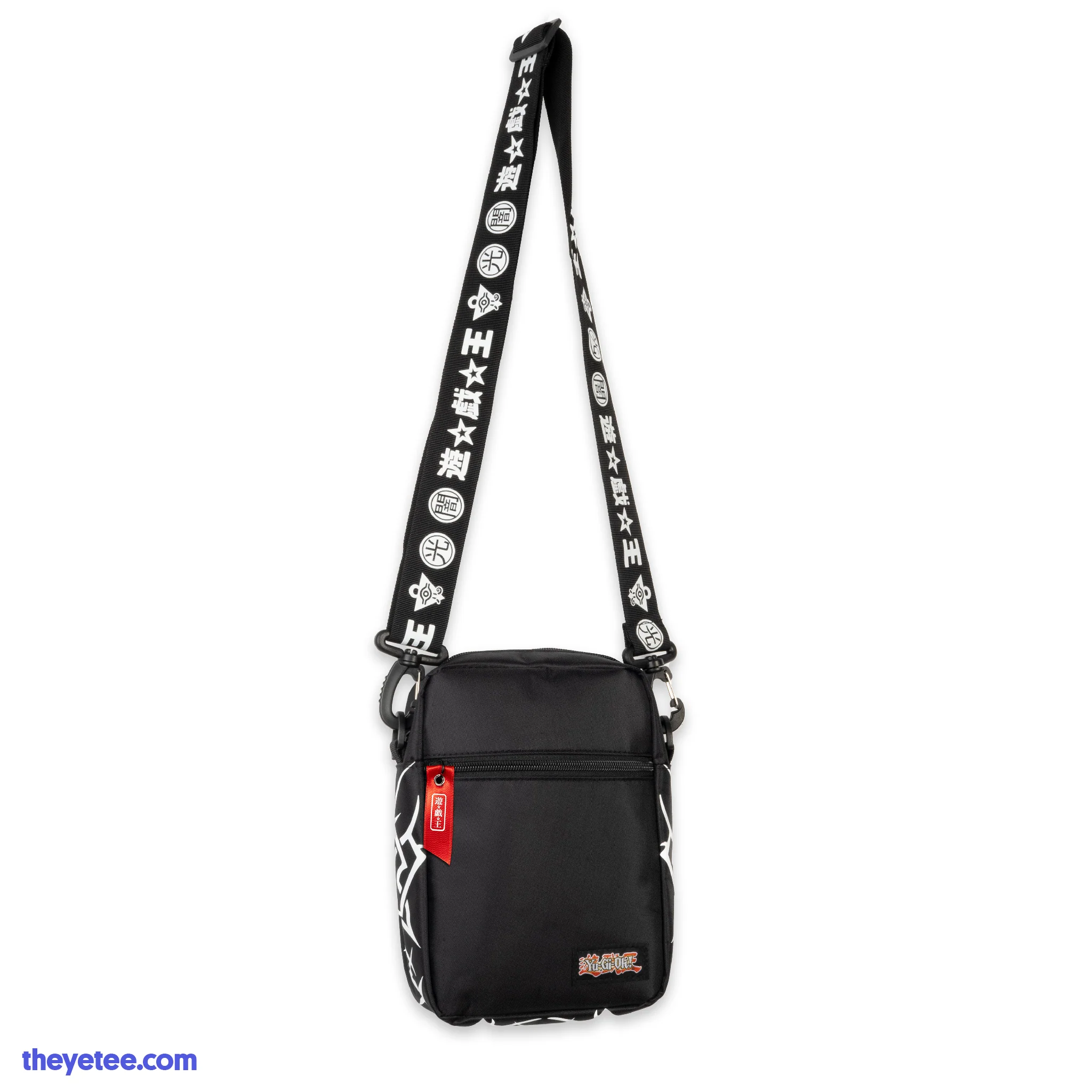 Yu-Gi-Oh! Cross-Body Bag - Image 3
