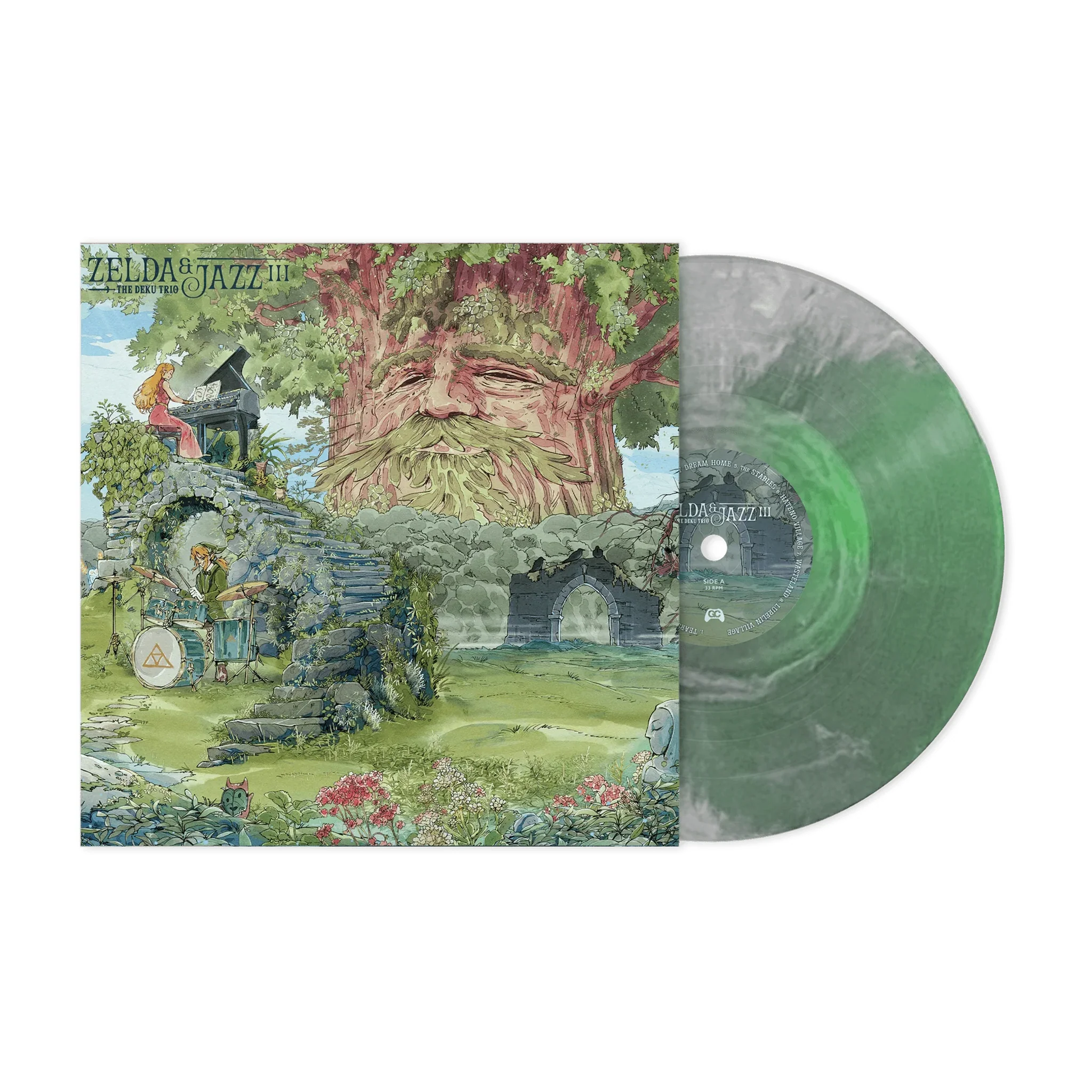 Zelda & Jazz III