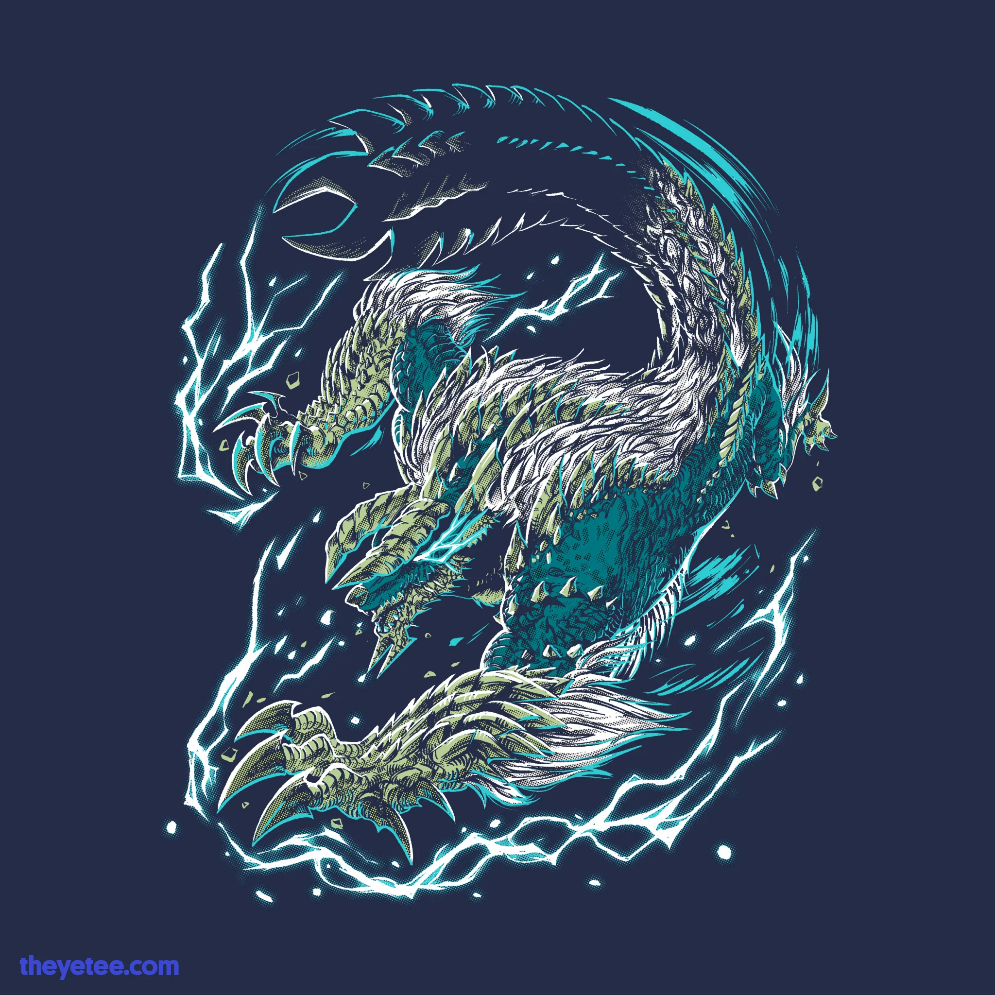 Zinogre - Image 2