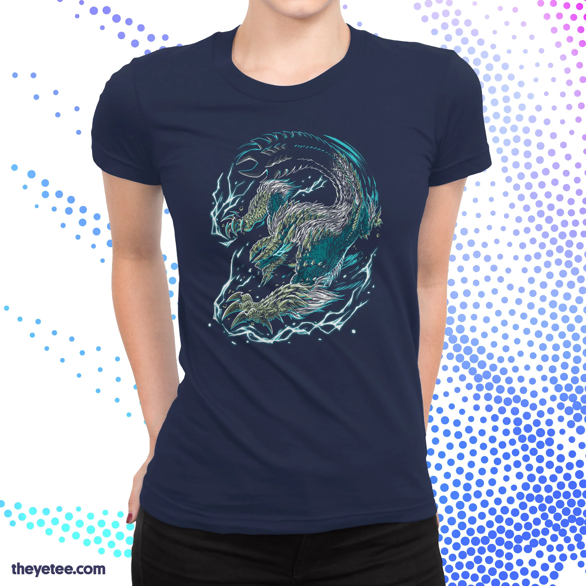 Zinogre - Image 3