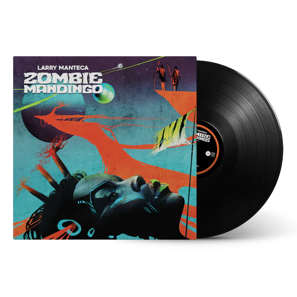 Zombie Mandingo - Image 2